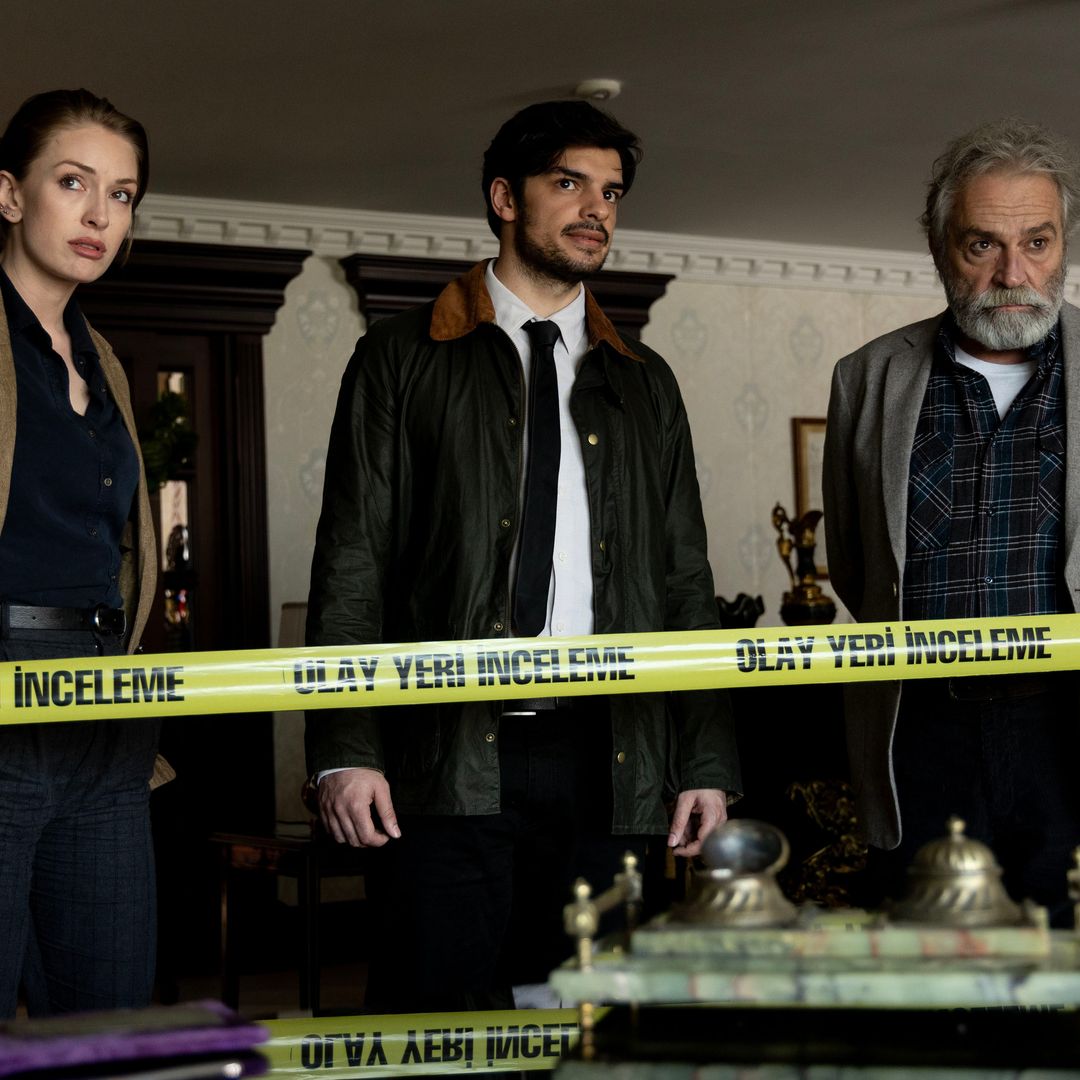 The Turkish Detective writer talks season 2 and hopes for show's future - Exclusive