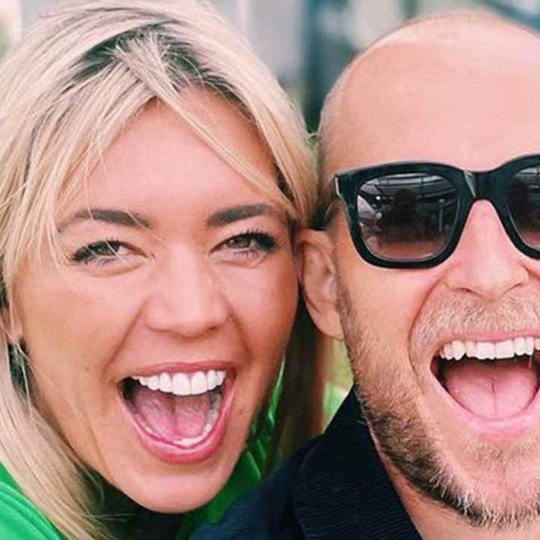 A Place in the Sun's Danni Menzies pens emotional message to Jonnie Irwin following cancer diagnosis