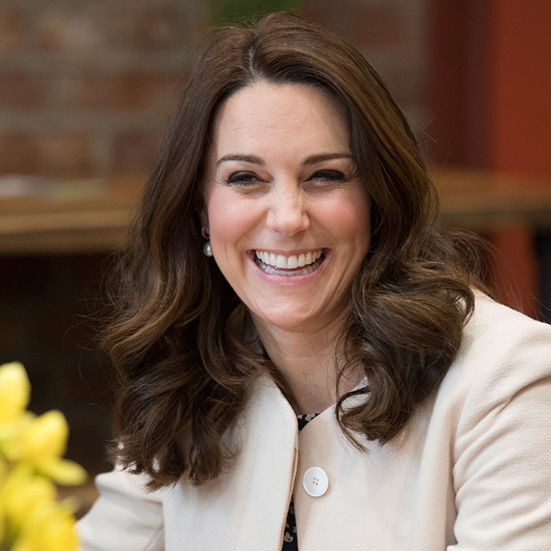 Kate Middleton celebrates arrival of her close friend's baby