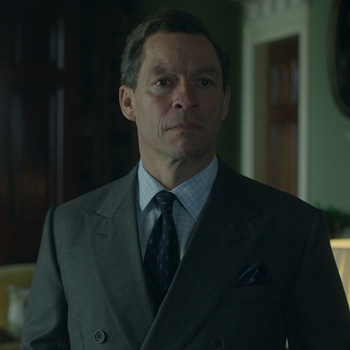 The Crown star Dominic West reveals surprise at being cast as Prince ...