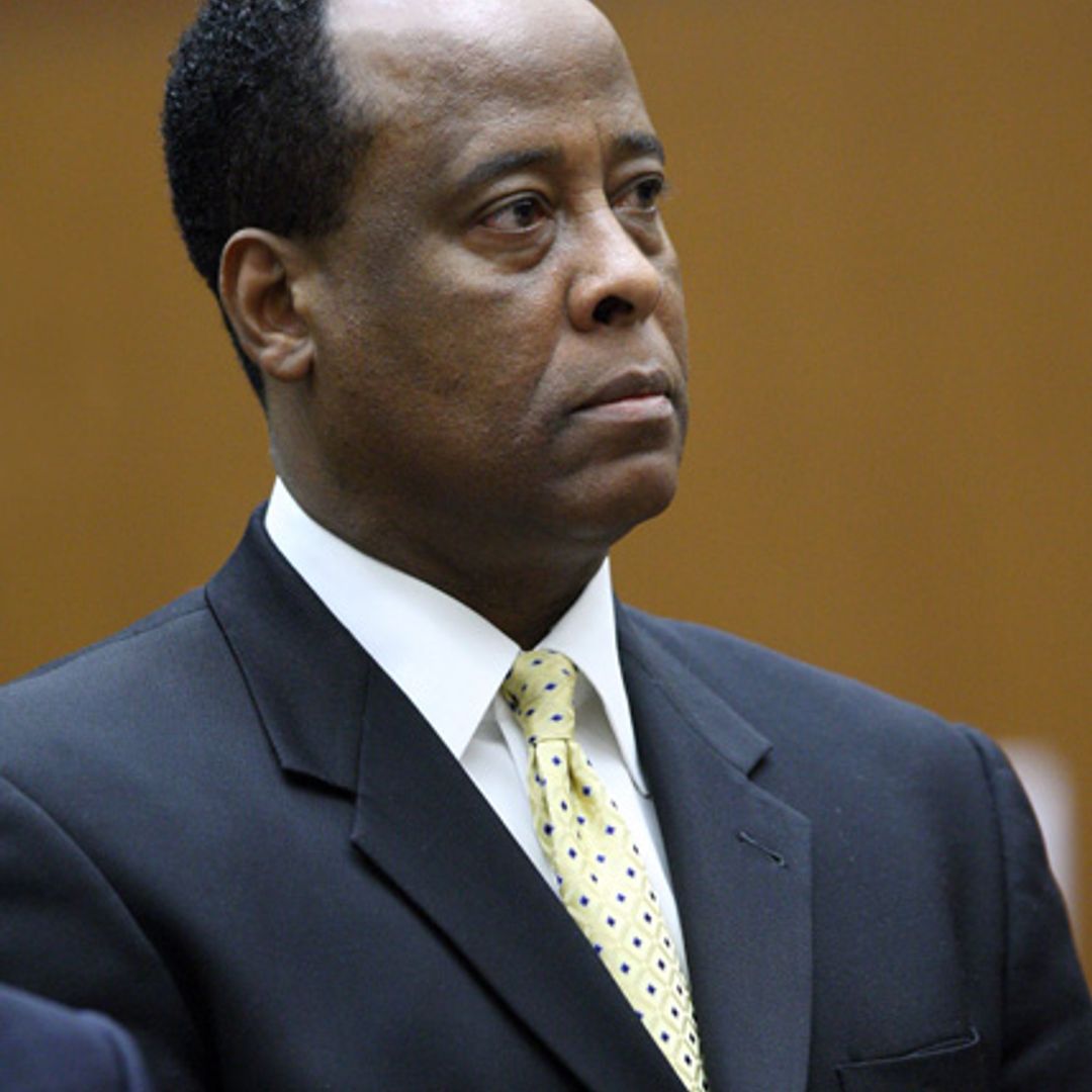 Doctor Conrad Murray to face manslaughter charge over Michael Jackson's death