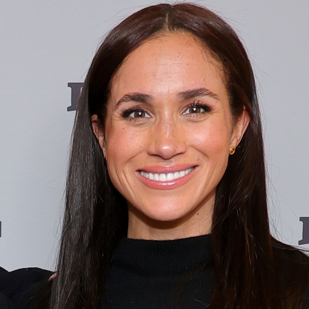 Meghan Markle oozes chic in slinkiest flared jeans