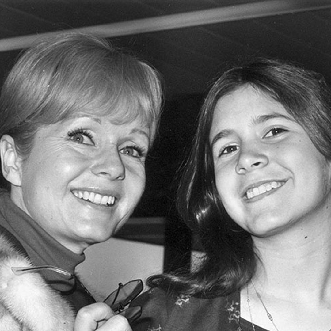 Carrie Fisher, Debbie Reynolds' documentary director comments on their unbreakable bond