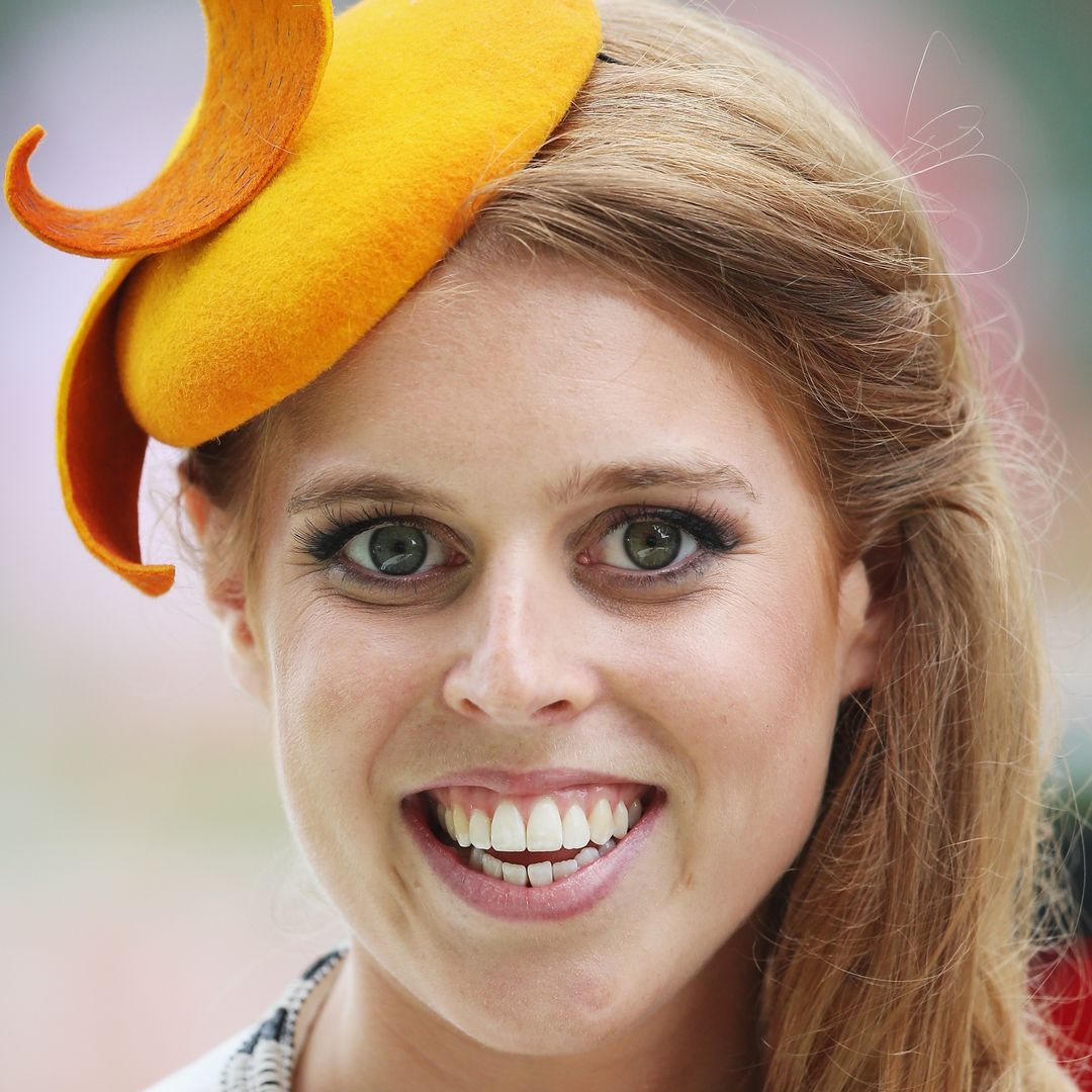 Princess Beatrice's new baby daughter’s £225 first outfit revealed