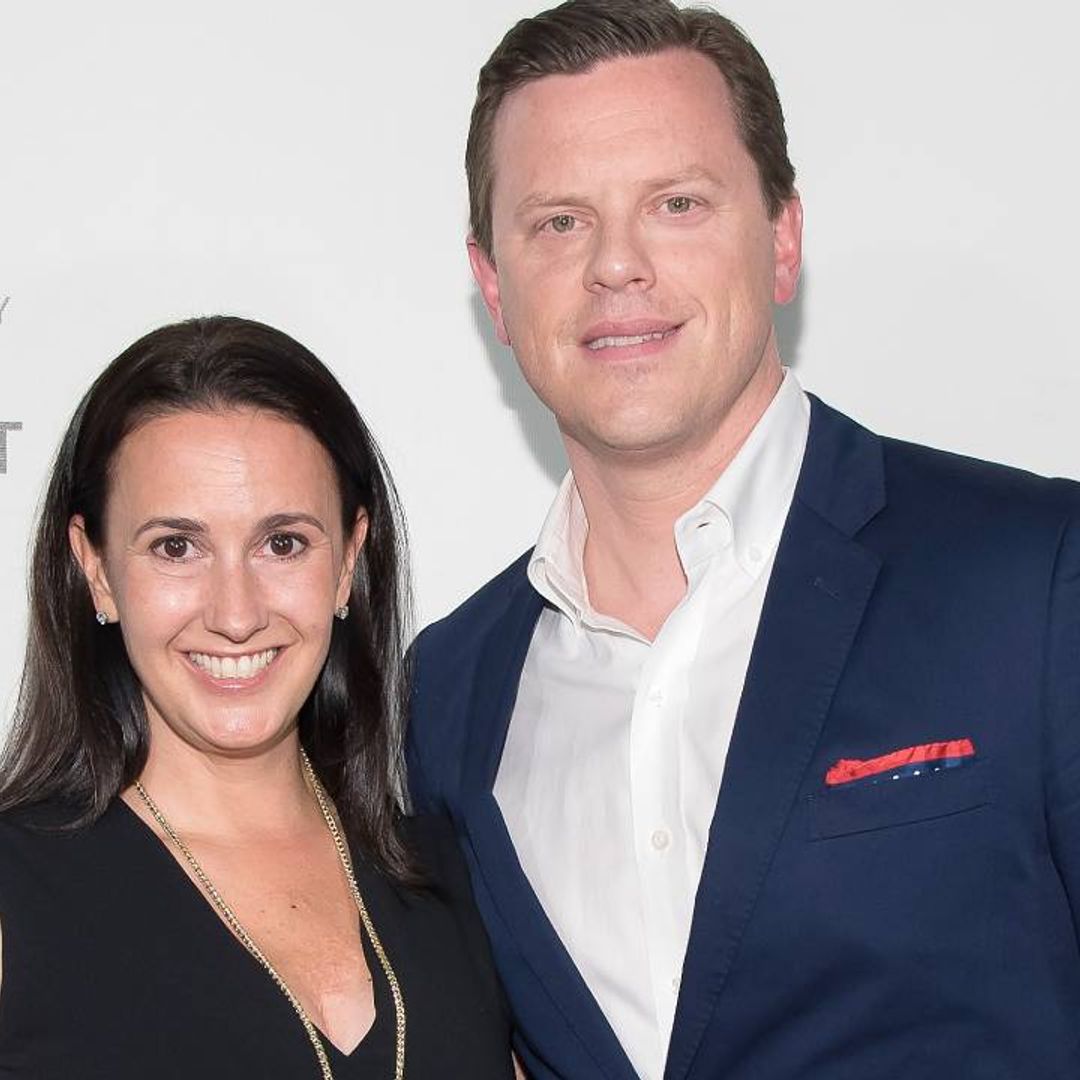Willie Geist's wife apologises for hilarious antics at family party in rare personal post