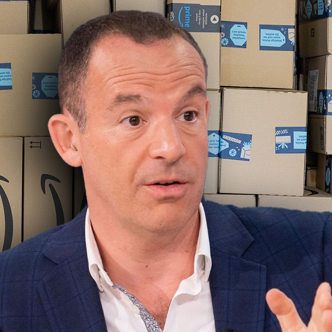 Martin Lewis flags Amazon's 'hidden' warehouse and reveals secret 30% off sale