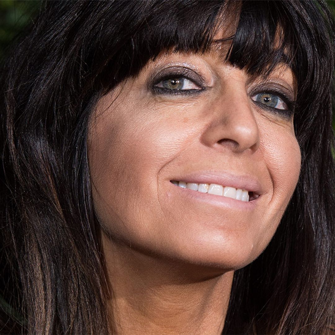 Claudia Winkleman's royal dress revealed on Strictly - did you spot it?