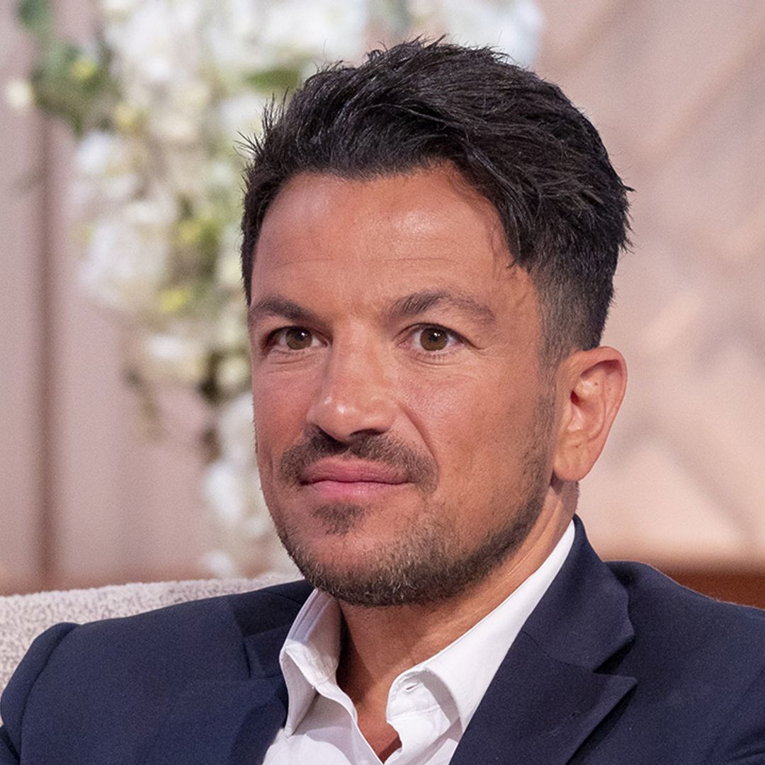 Peter Andre's Surrey mansion faux pas will make you laugh