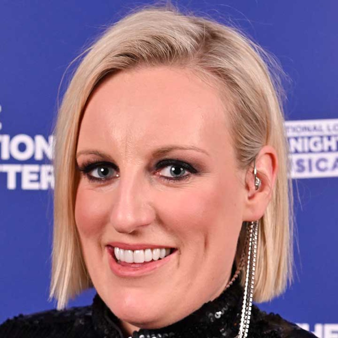 3 of the sweetest photos of Steph McGovern's rarely-seen daughter