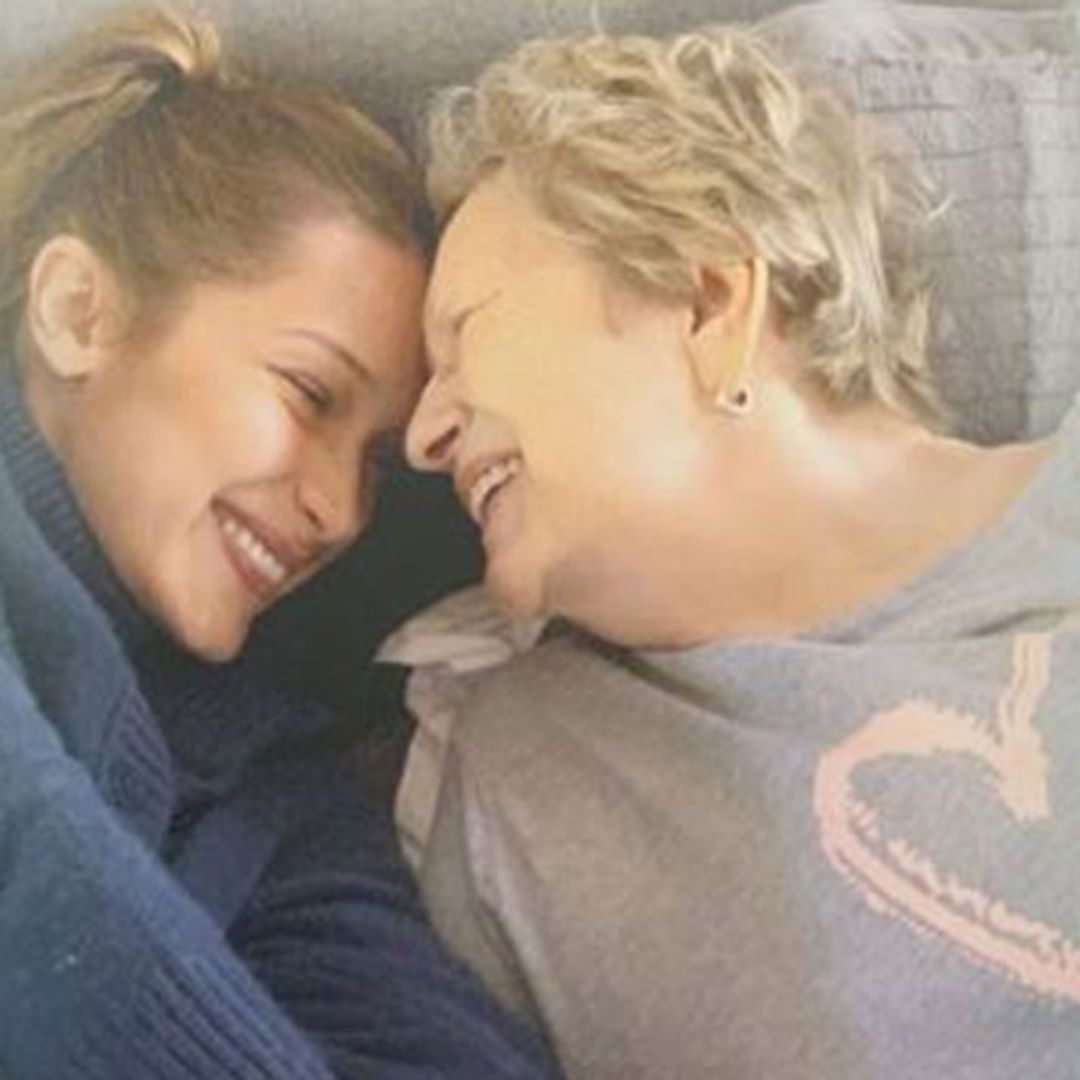 Gigi and Bella Hadid's grandmother passes away aged 78 after cancer battle