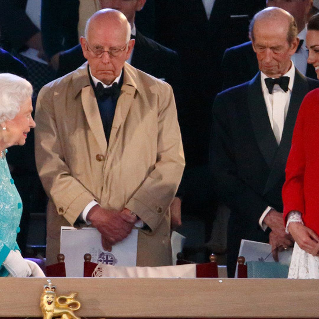Queen Elizabeth's 90th birthday celebration: The stars, the horses and all the must-see moments