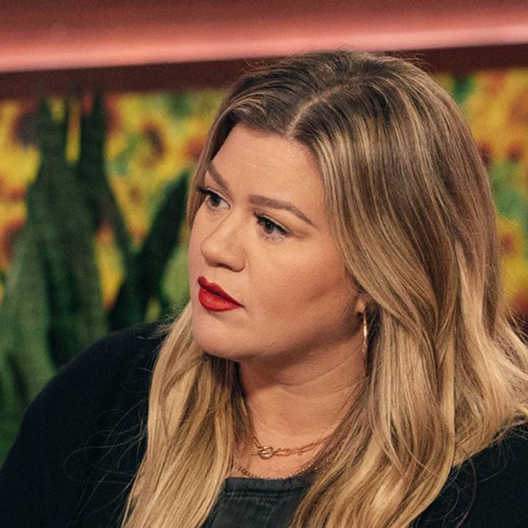 Kelly Clarkson left terrified on show over Sarah Hyland's 'insane' roommate experience