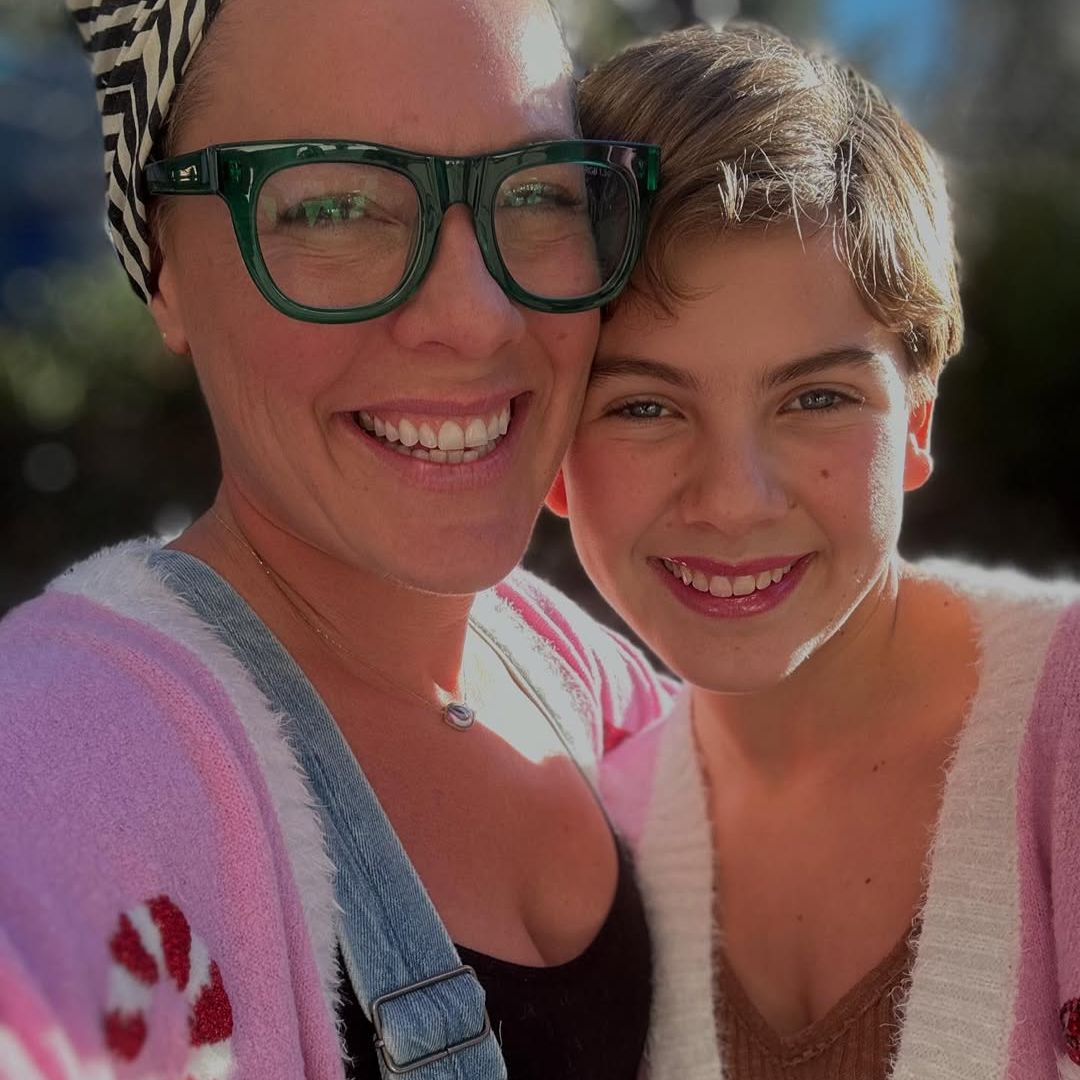 Pink and teen daughter Willow disagree in hilarious video following family trip to NYC