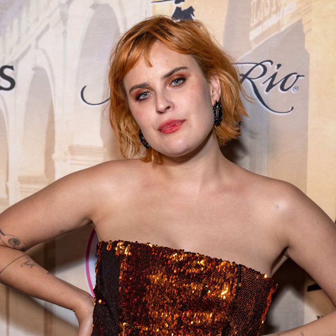  Tallulah Willis praises 'amazing' family for giving her 'space to speak up' after autism diagnosis