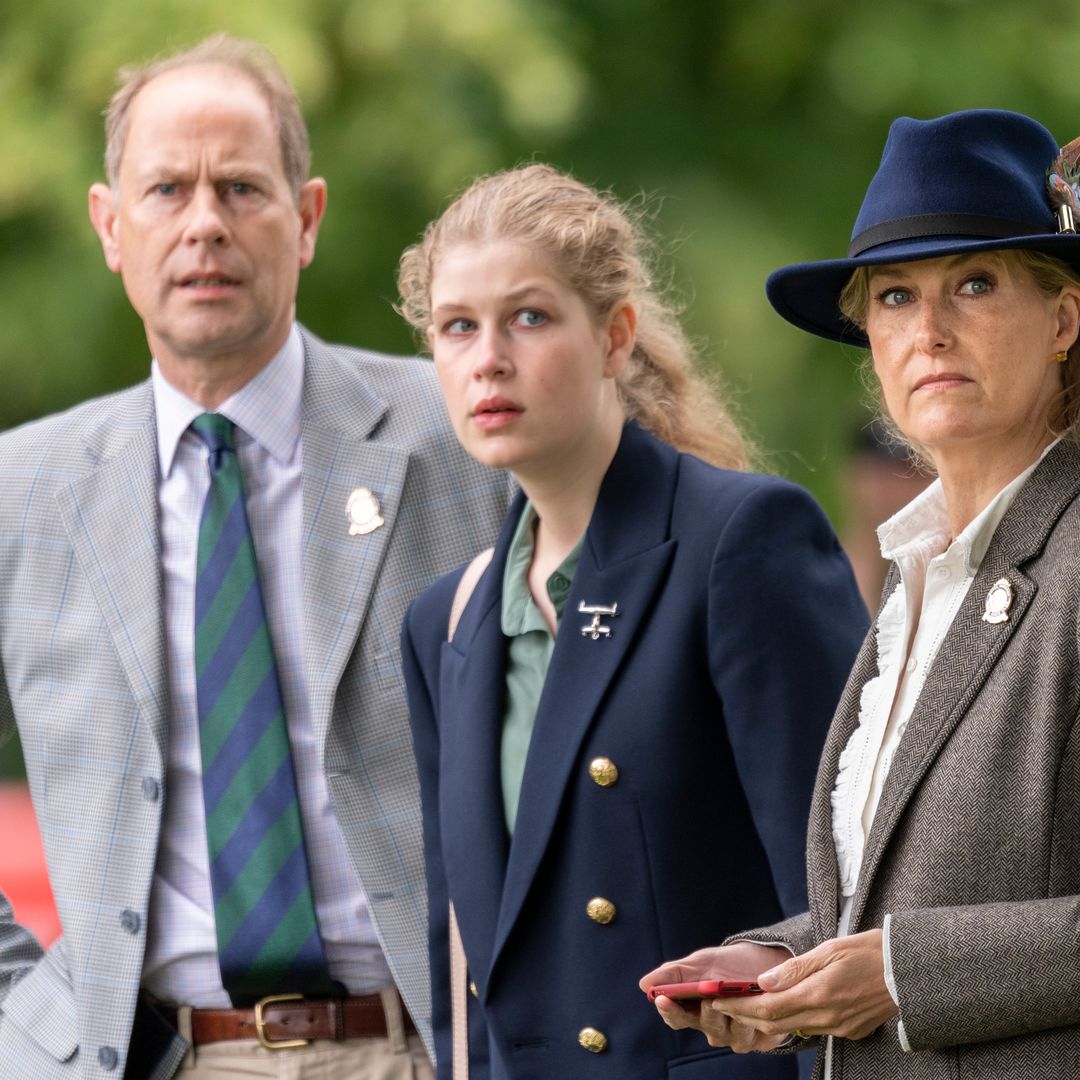 Why Prince Edward and Duchess Sophie's 120-room mansion has been branded 'ugly'