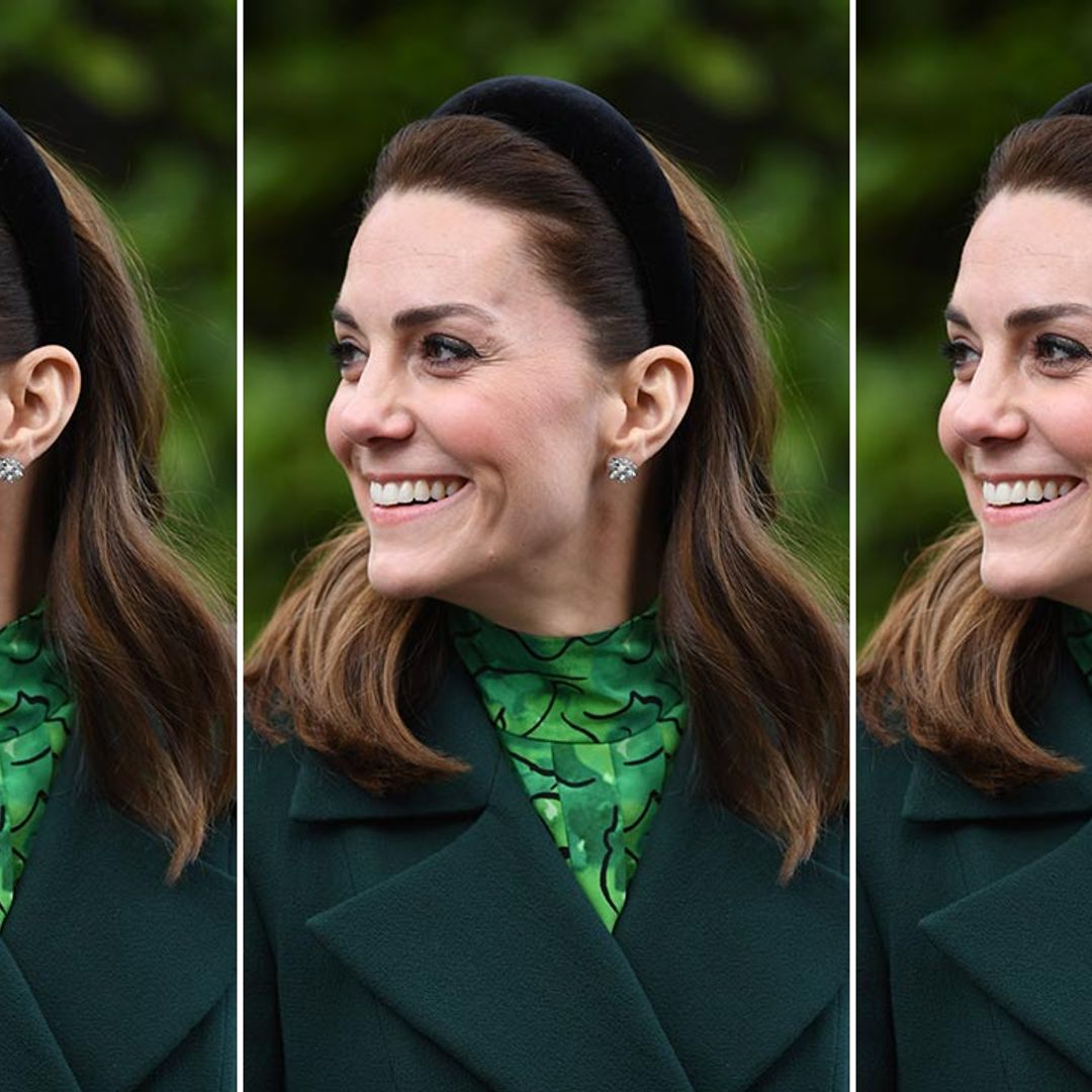 Kate Middleton fashion quiz: how well do you know her style?