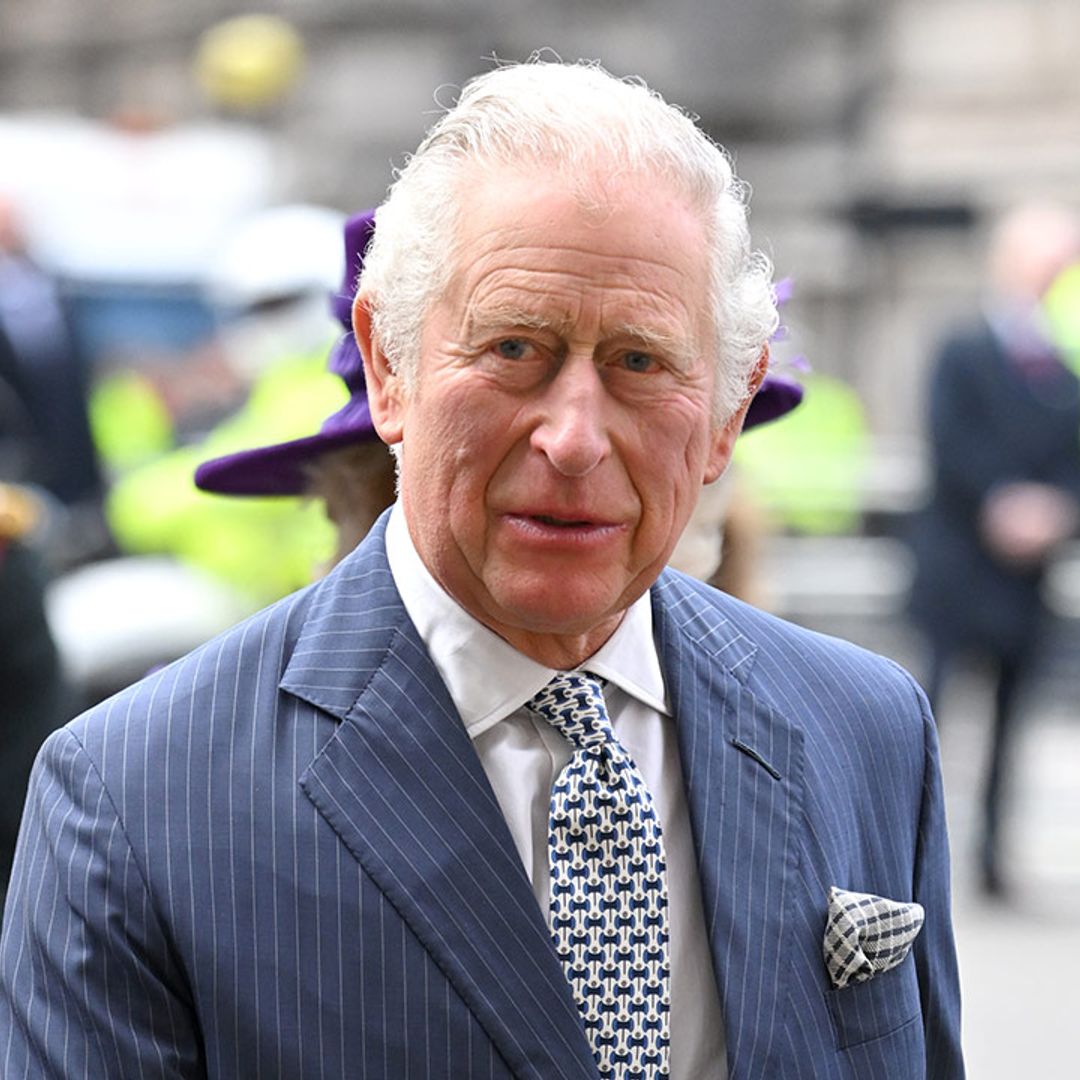Prince Charles pens emotional message to the Queen