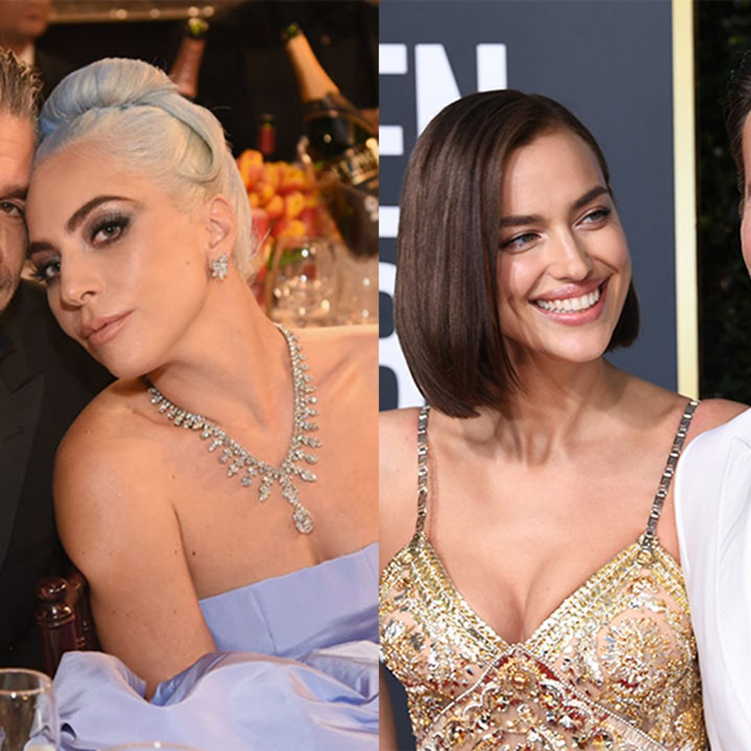 Celebrity breakups of 2019 so far: from Bradley Cooper and Irina Shayk to Lady Gaga and Christian Carino