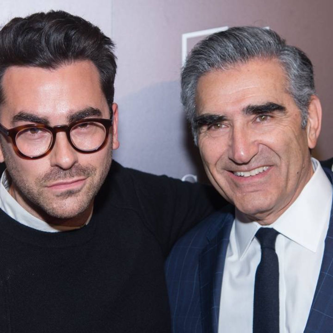 Dan Levy's current living situation is so relatable - and involves his Schitt's Creek family!