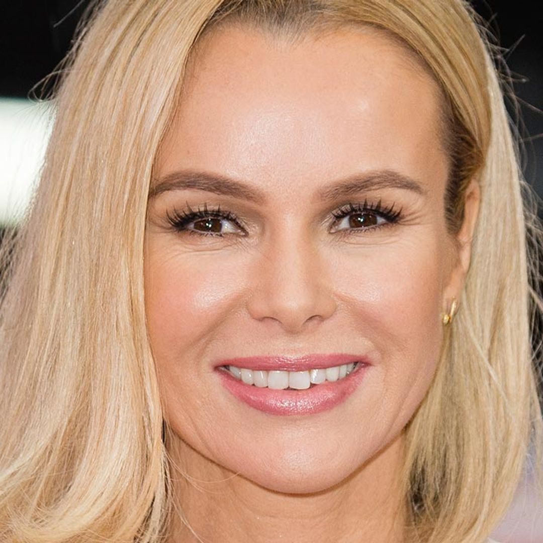 Amanda Holden's go-to skincare brand just dropped in the Amazon sale