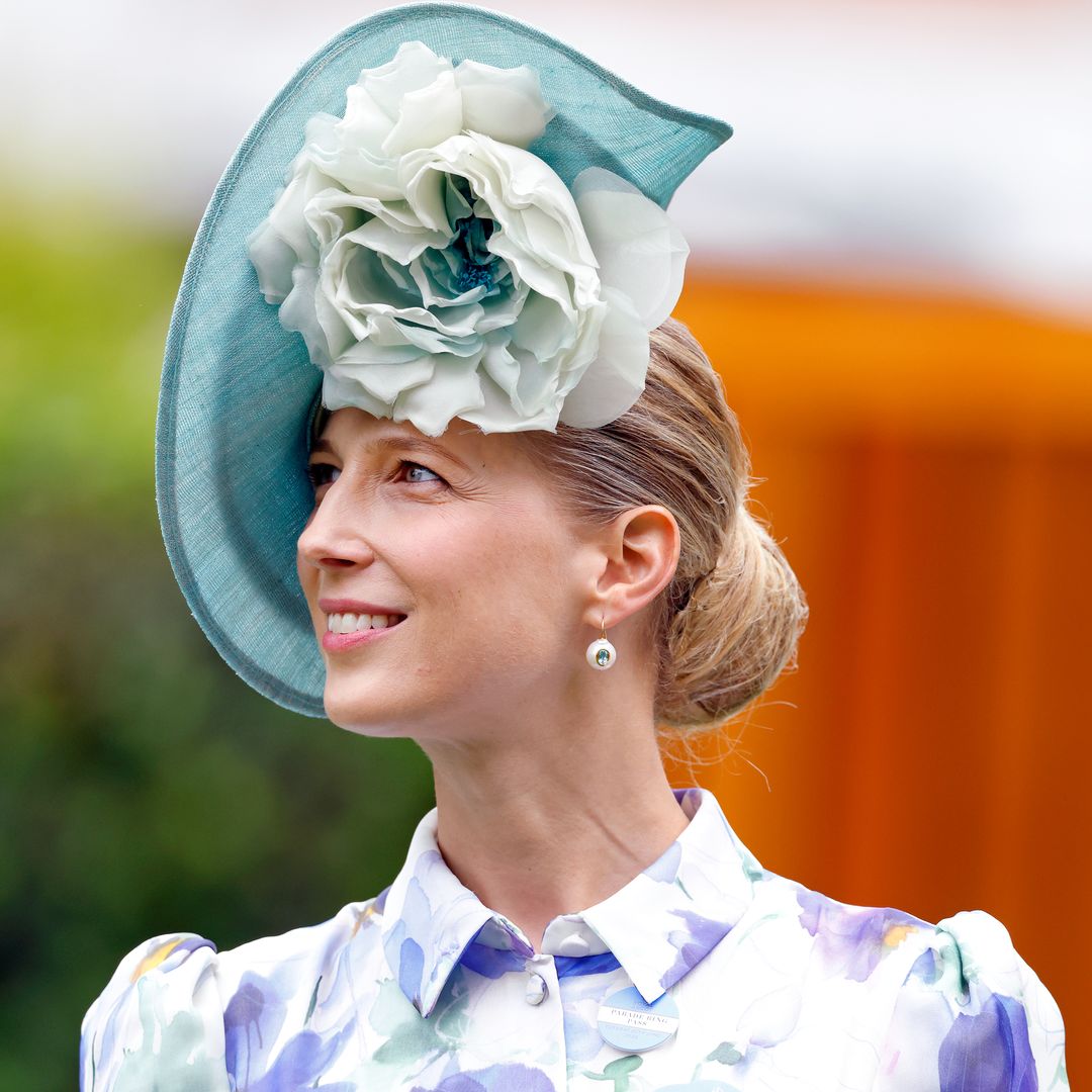 Lady Gabriella Windsor teases exciting news from Argentina