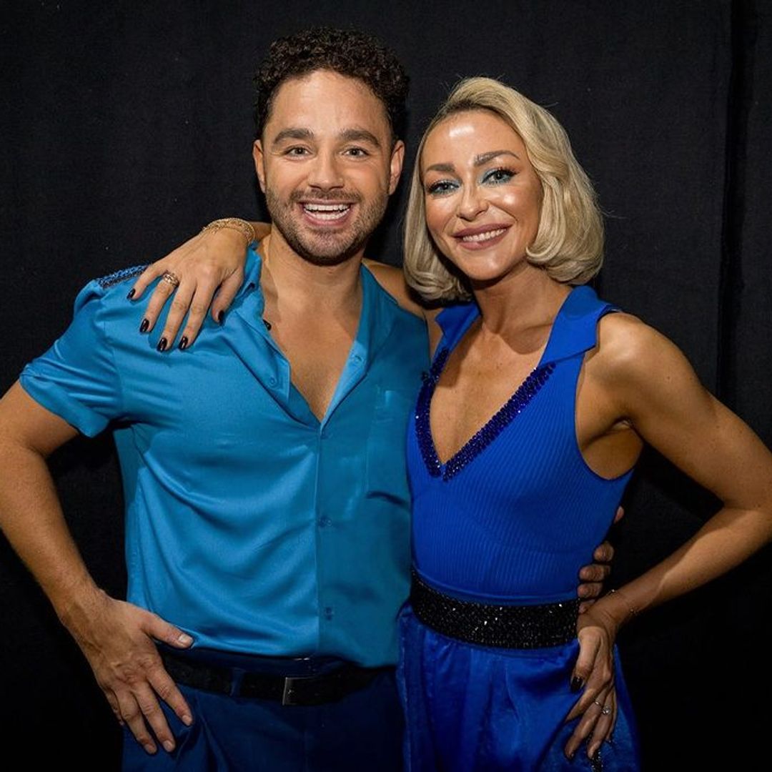 Strictly's Adam Thomas opens up 'exhaustion' amid frustration with health condition
