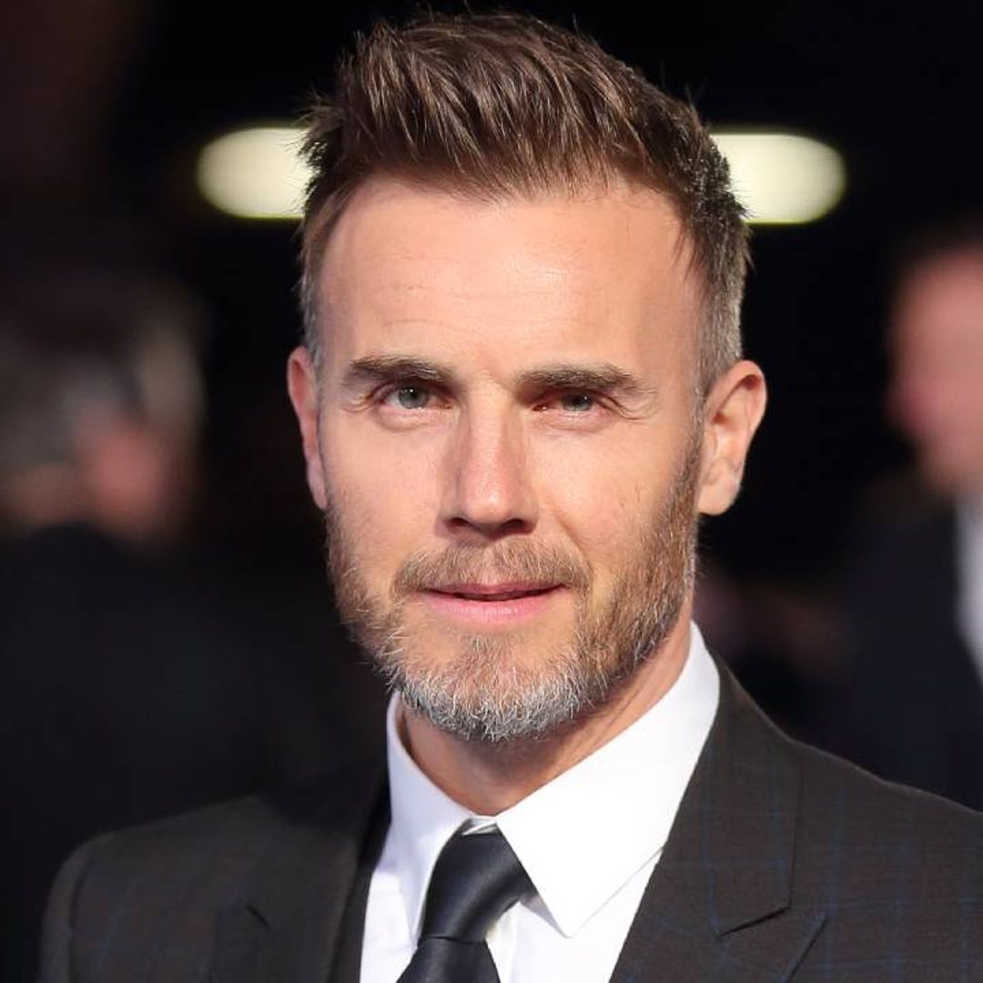 Gary Barlow teases big news after having time to clear his head