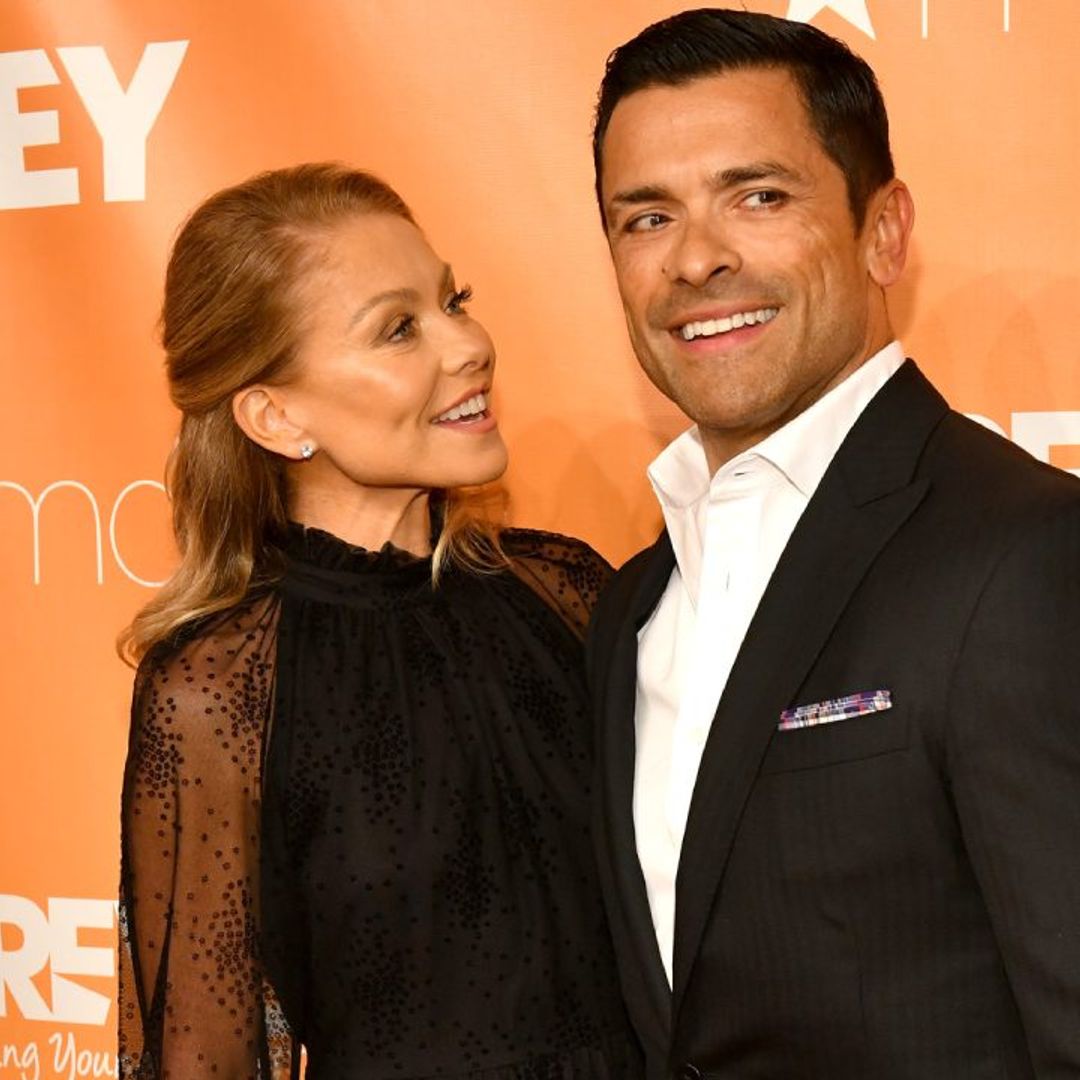 Kelly Ripa gets ready for major change in her family life