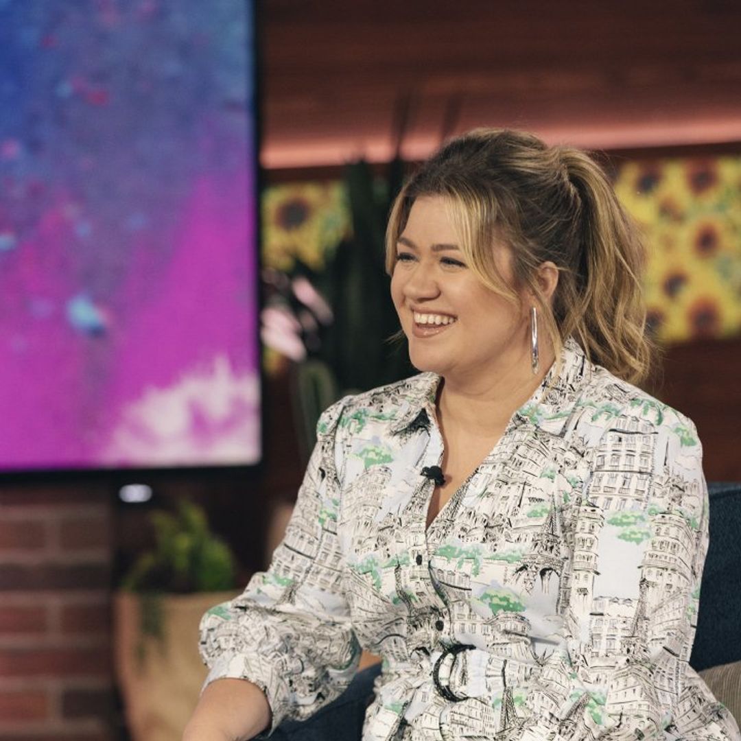 Why Kelly Clarkson has reason to celebrate away from her show