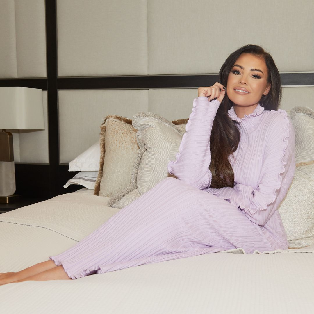 Exclusive: Jess Wright's immaculate Essex mansion near brother Mark - full post-renovation tour