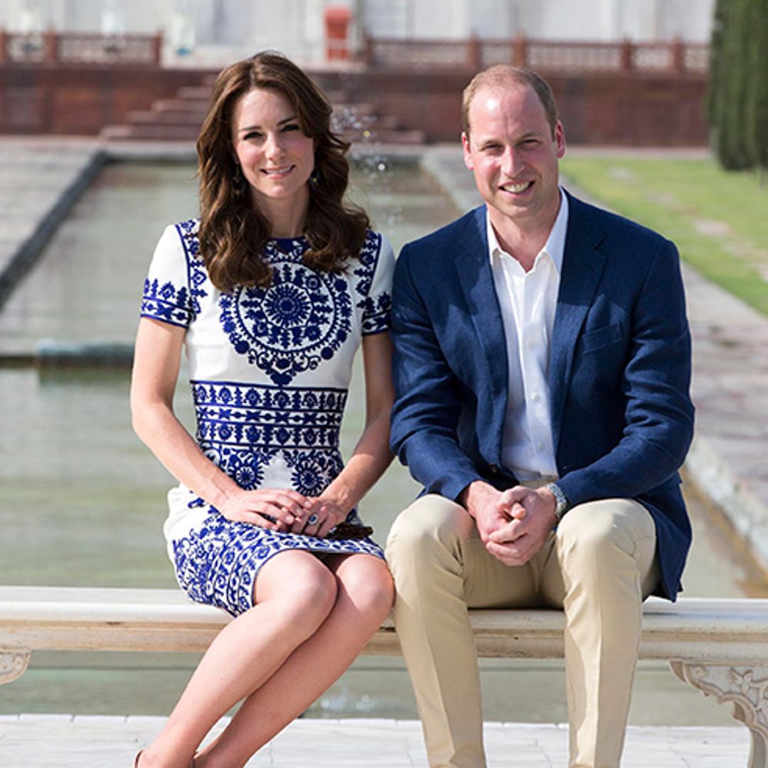 Why Prince William and Duchess Kate rarely hold hands