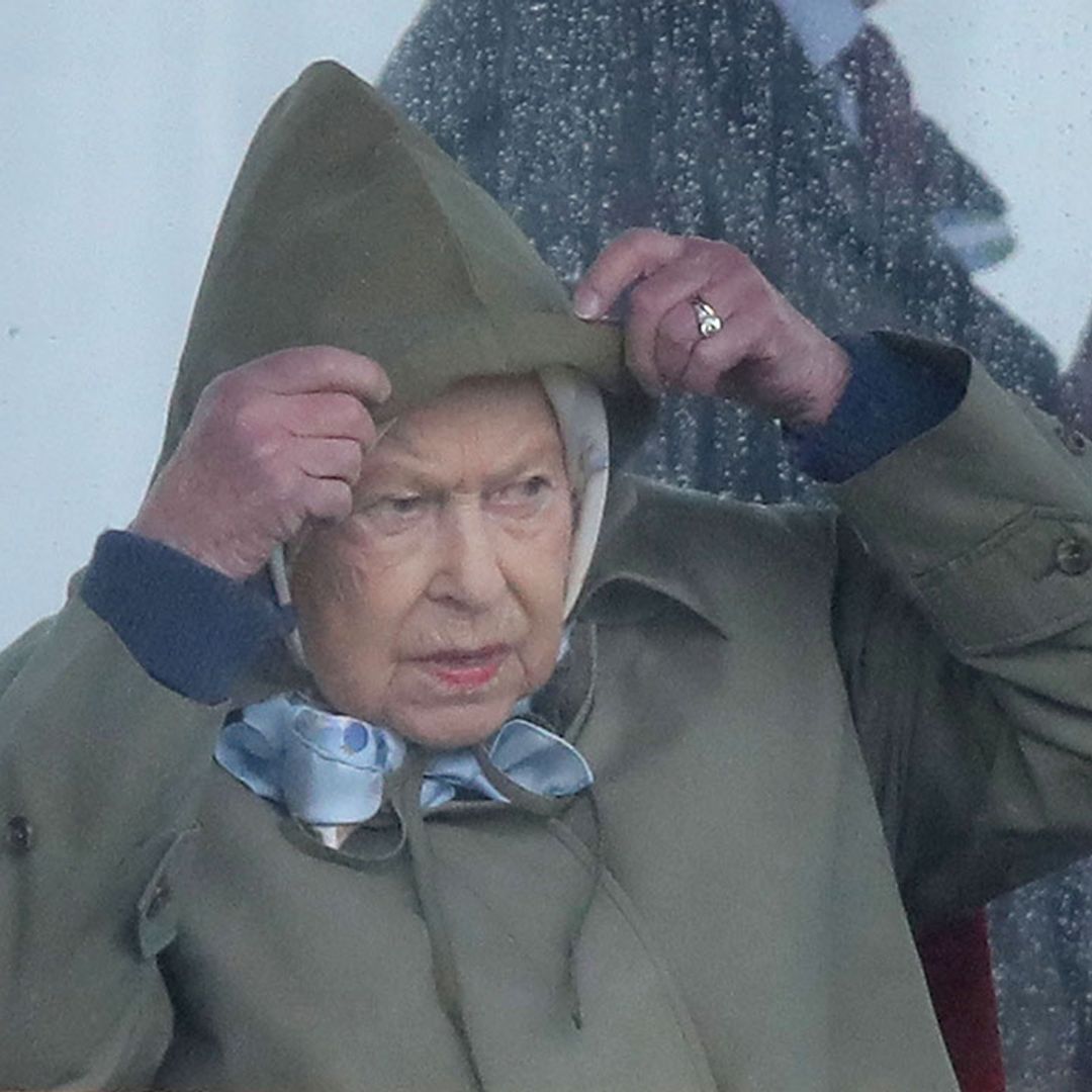 The Queen to meet royal baby today after Royal Windsor Horse Show