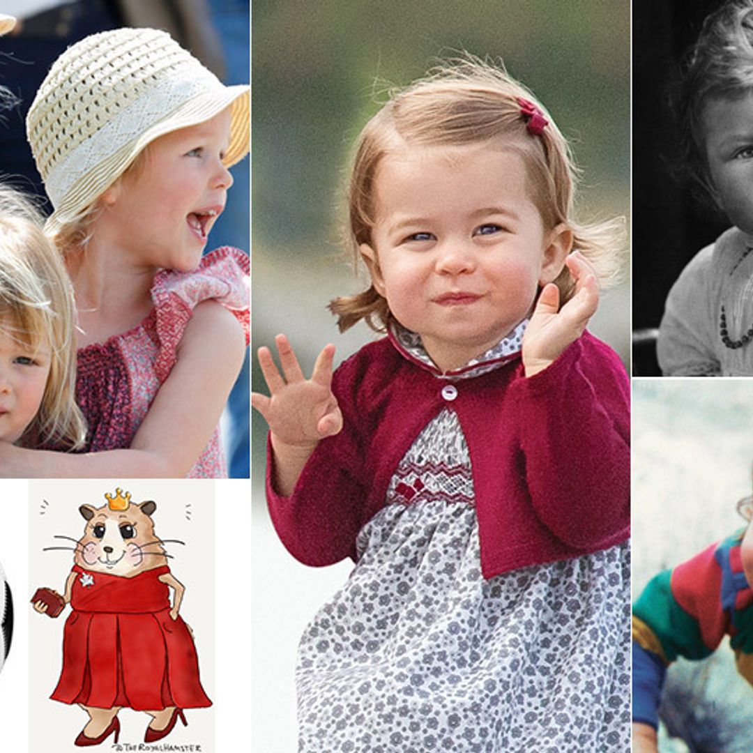 Princess Charlotte: Things you didn't know about William and Kate's daughter