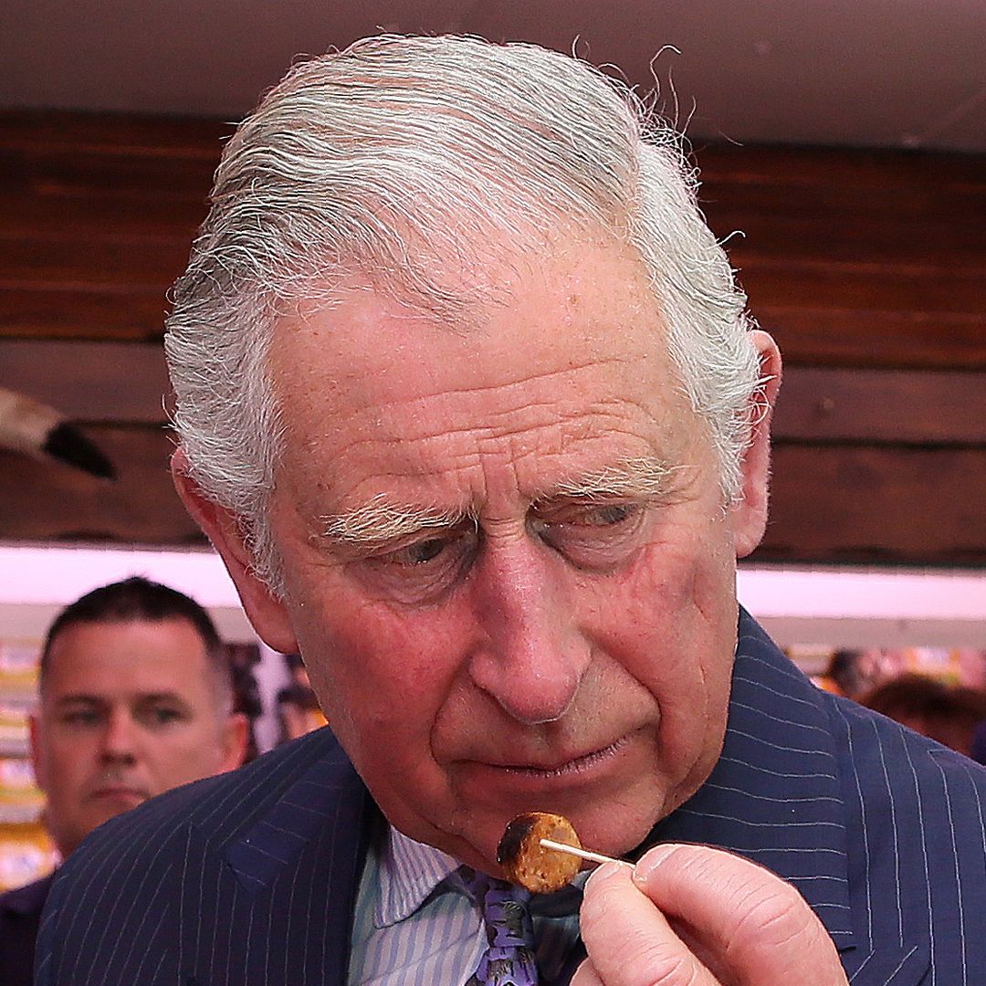 King Charles makes diet U-turn to help him 'keep going'