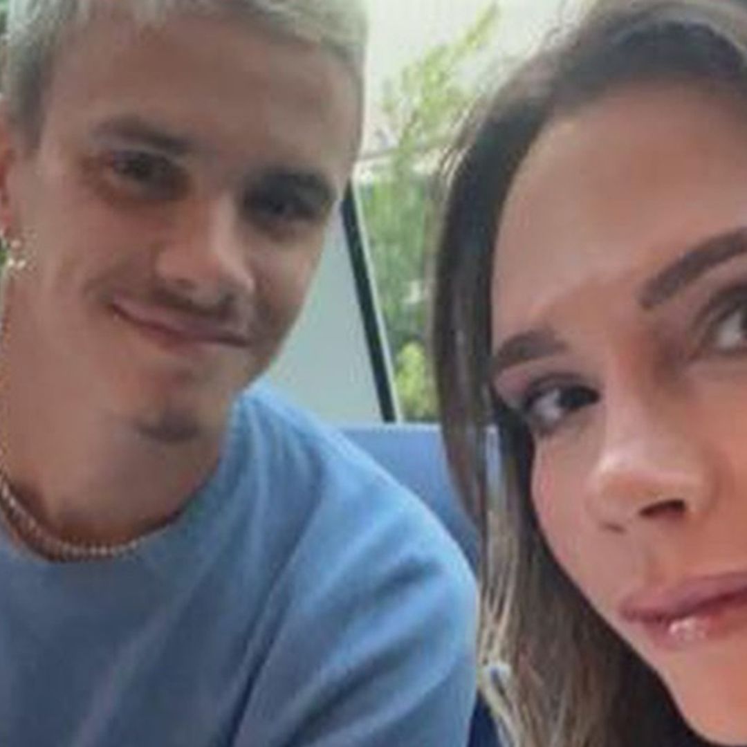 Victoria Beckham reveals Romeo's epic 20th  birthday cake - and you won’t believe it