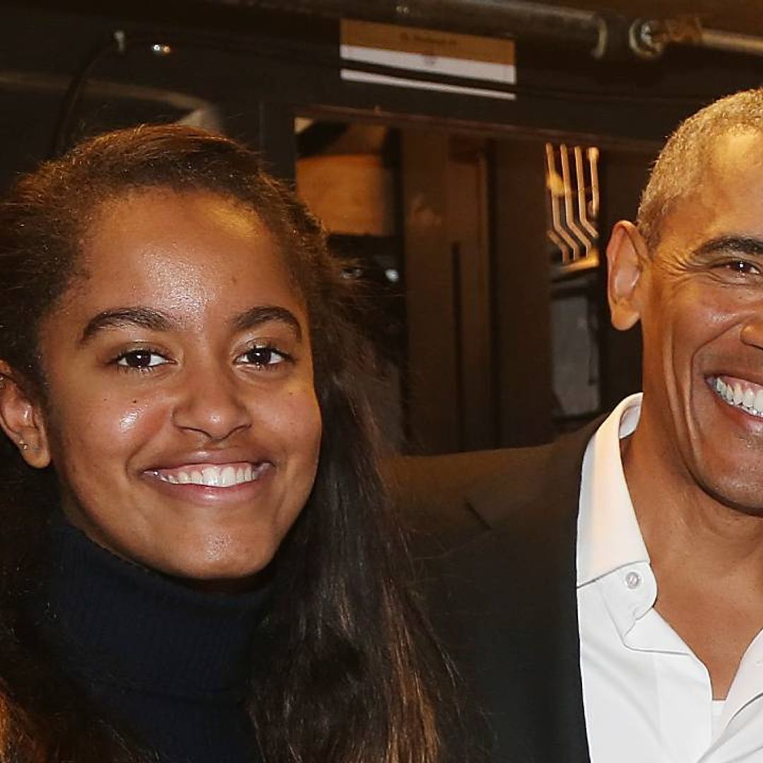 Malia Obama's boss on upcoming television show describes her as 'an incredible writer and artist'