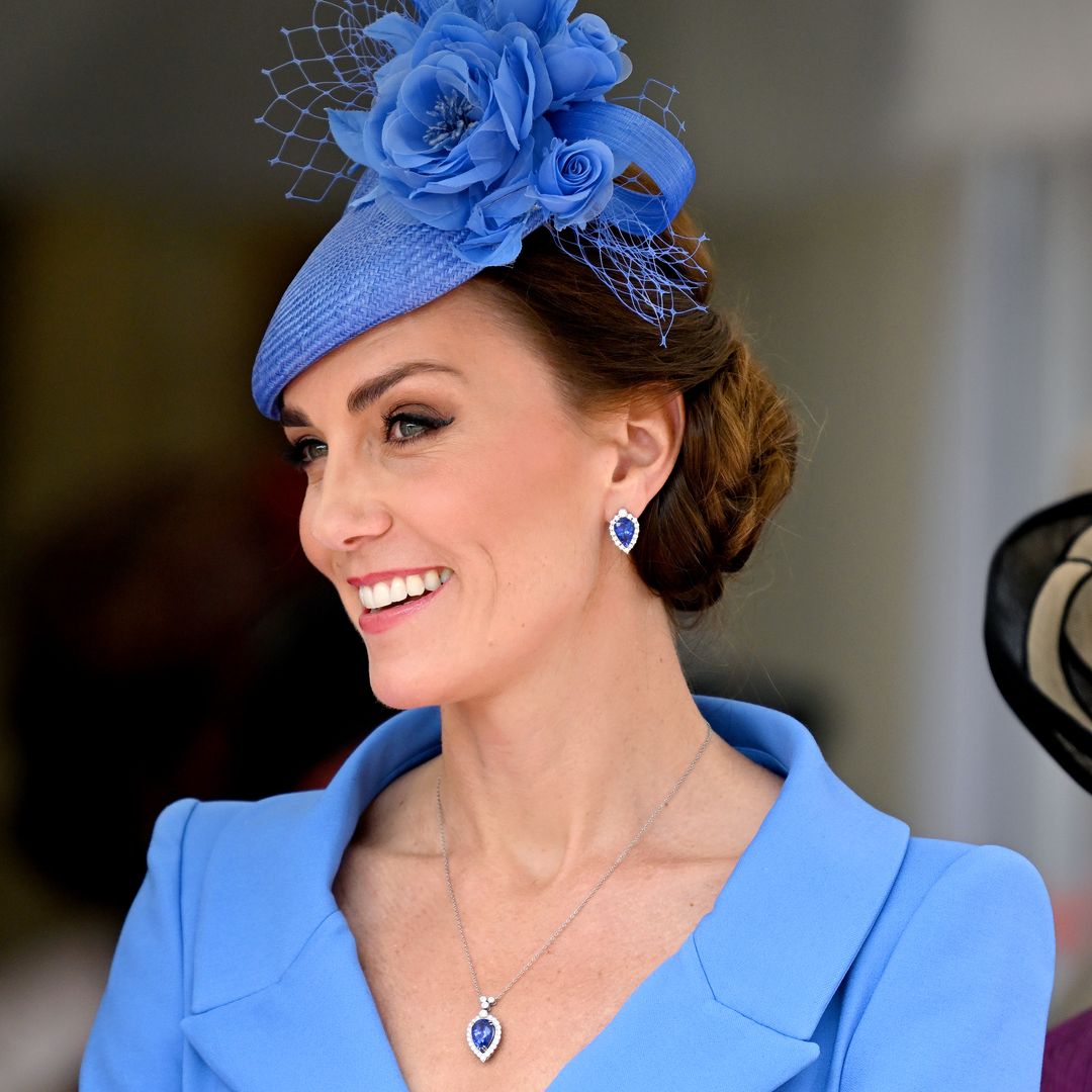 Princess Kate's private celebrations after sharing new photo