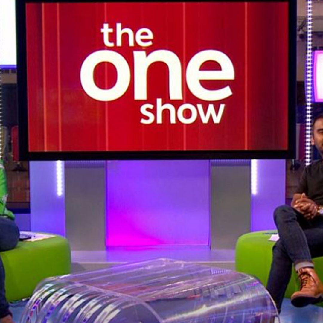 The One Show address social distancing complaints over guests