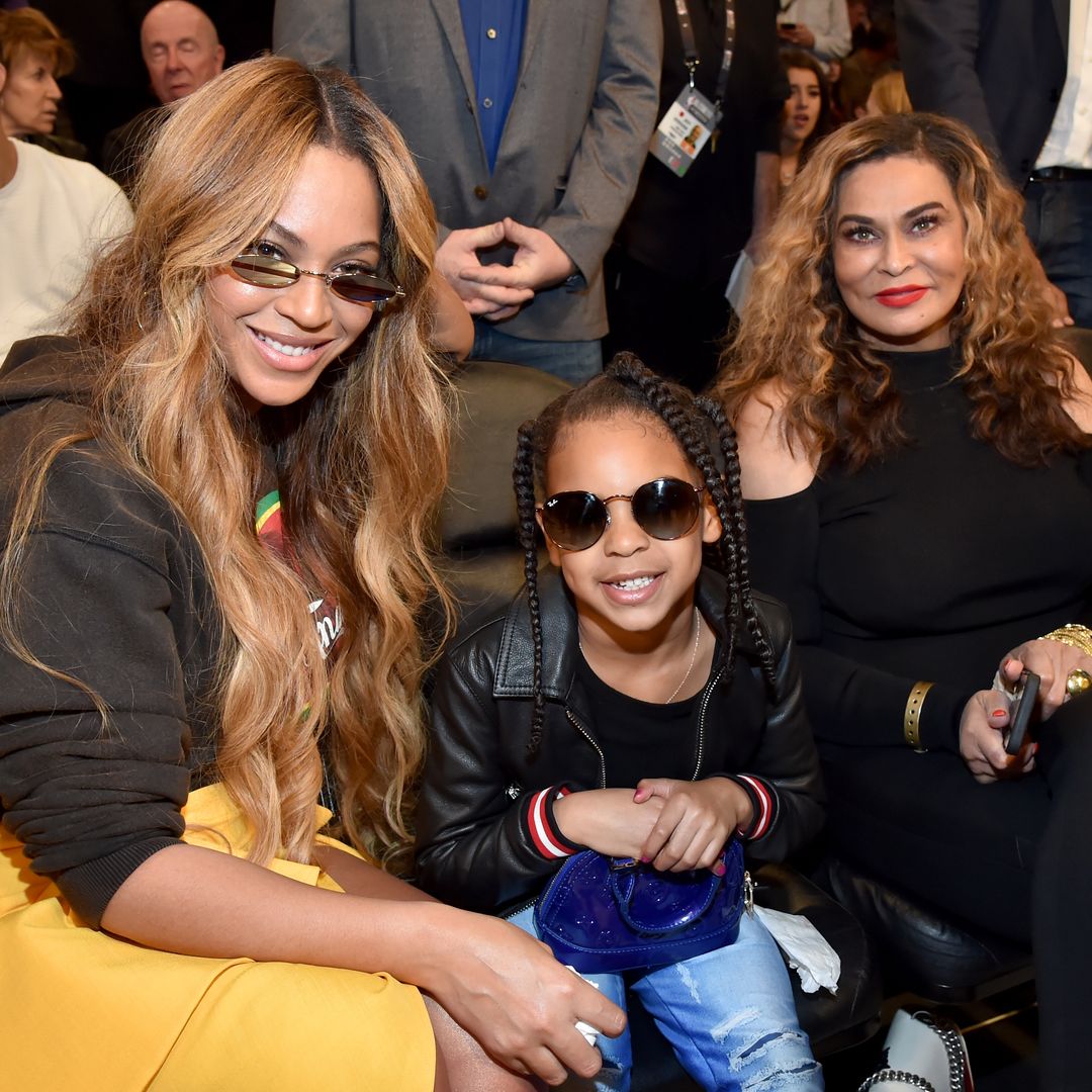 Beyoncé's daughter Blue Ivy has the most adorable nickname used by her family as they praise pre-teen