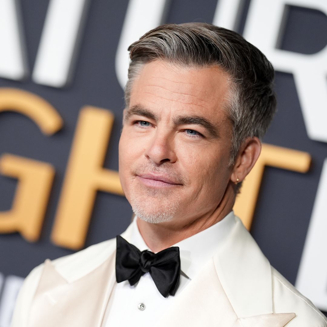 Inside Chris Pine's very private love life with much younger girlfriend