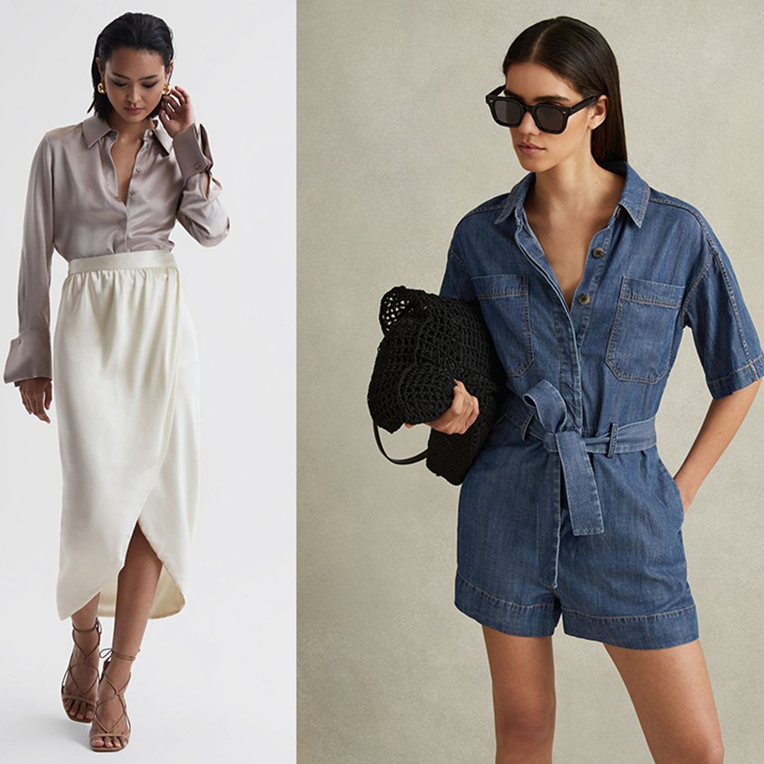 The Reiss US summer sale is here – 10 chic looks we're shopping