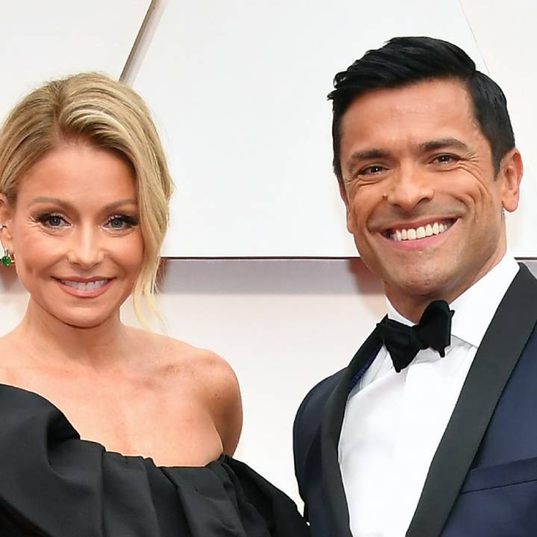 Kelly Ripa inspires fans as she reveals unexpected date with husband Mark Consuelos