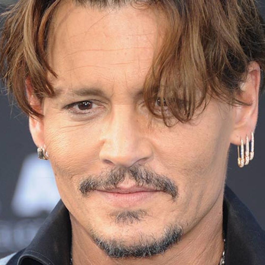 Johnny Depp puts the luxury ranch he bought for his late mother up for auction