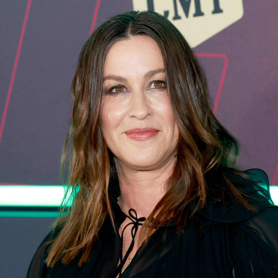 Inside Alanis Morissette's private family life with her three children
