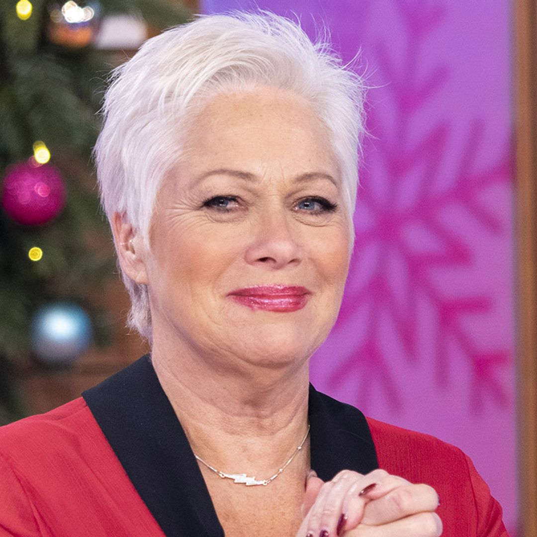 Loose Women's Denise Welch shows off her two-stone weight loss in swimsuit