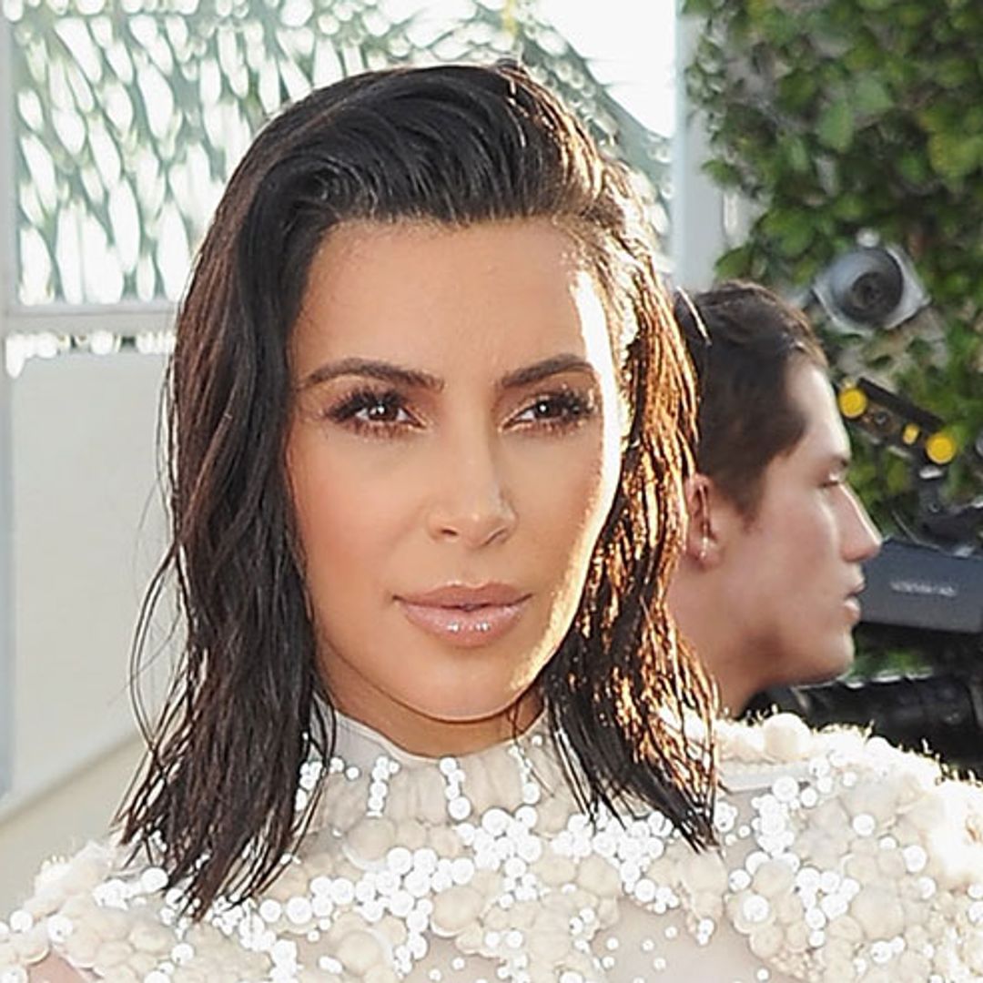 Kim Kardashian wows in daring Givenchy gown at Fashion Los Angeles Awards