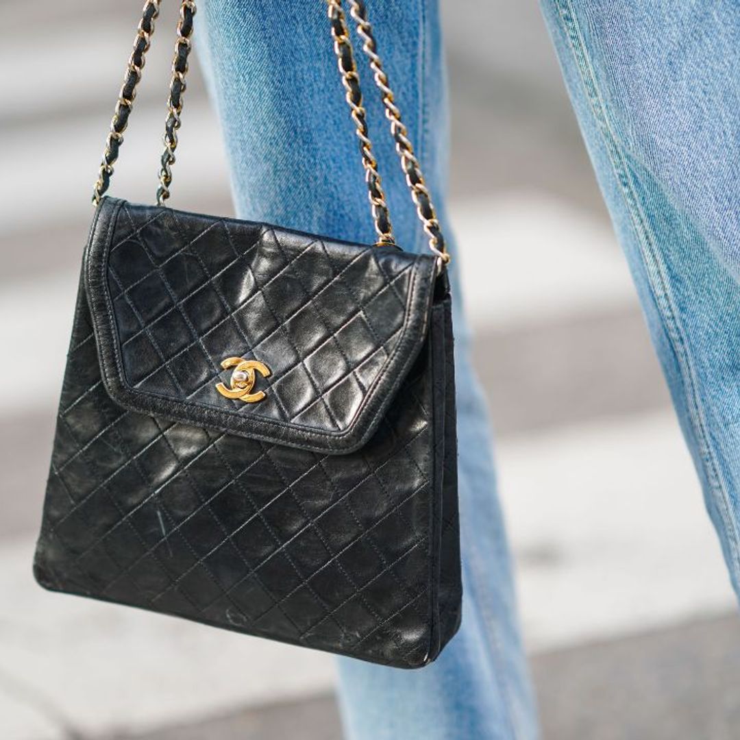 Vintage Chanel Bags - the ultimate guide to buying second-hand | HELLO!