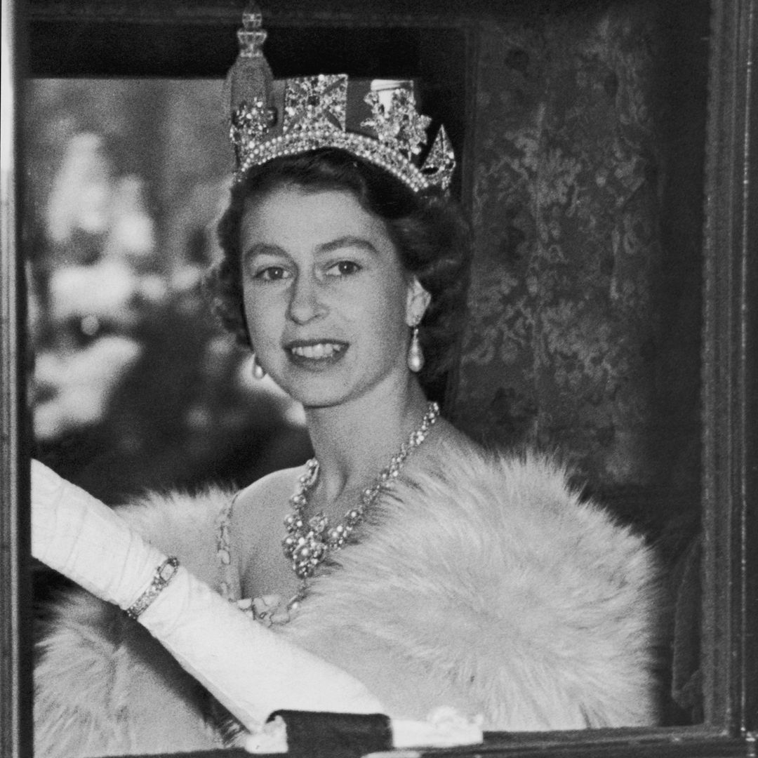 The Queen received this iconic Chanel perfume for her 29th birthday in 1955  - see photos