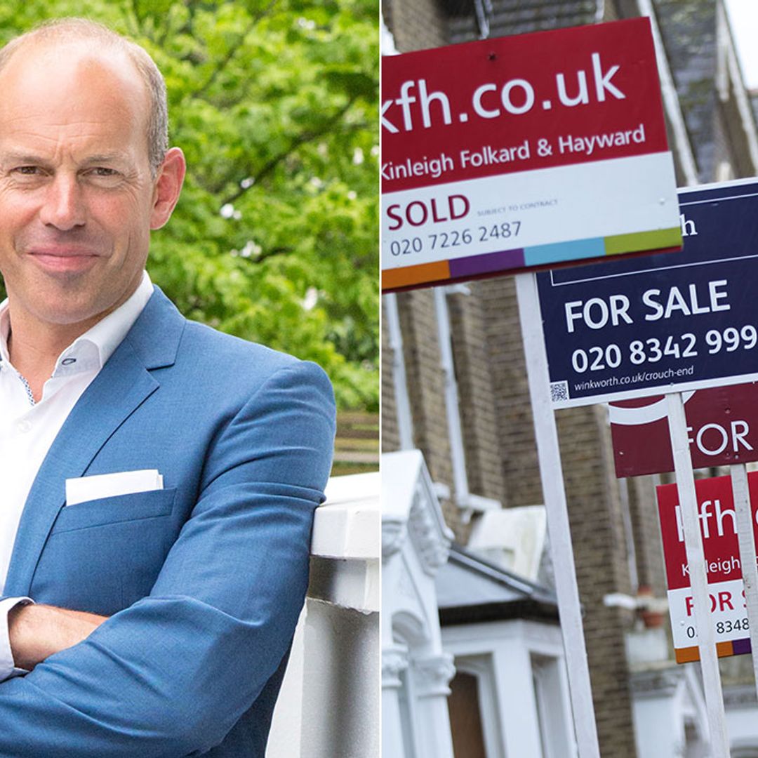 When should I buy a house? Phil Spencer reveals advice for first-time buyers