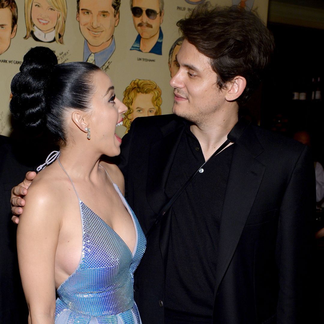 Katy Perry's ex John Mayer makes rare comment about their relationship